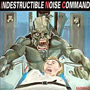 I.N.C. - Razorback