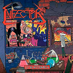 INFECTOR - Let the Infection Begin