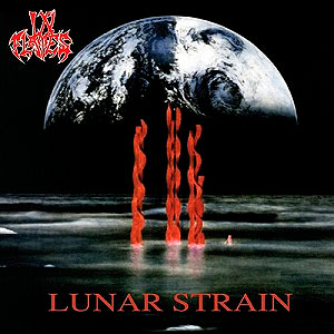 IN FLAMES - Lunar Strain + Subterranean