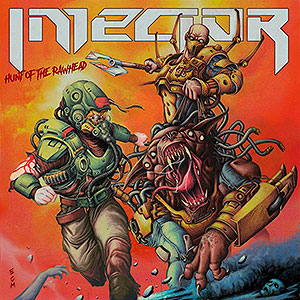 INJECTOR - Hunt of the Rawhead