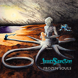 INNER SANCTUM - Frozen Souls