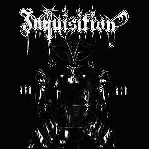 INQUISITION - Invoking the Majestic Throne of Satan