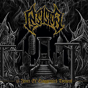 INSISION - 15 Years of Exaggerated Torment