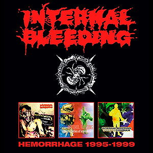 INTERNAL BLEEDING - Hemorrhage 1995-1999