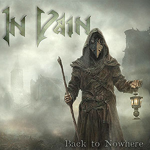 IN VAIN (spa) - Back to Nowhere