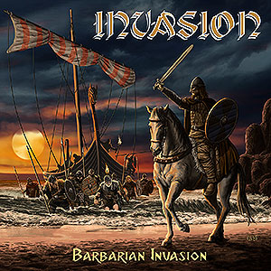INVASION (spa) - Barbarian Invasion