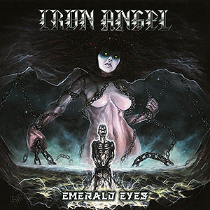 IRON ANGEL - Emerald Eyes