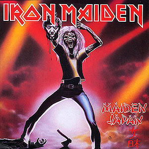 IRON MAIDEN - Maiden Japan [Complete Show]