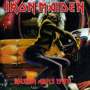 IRON MAIDEN - Ruskin Arms 1980