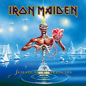 IRON MAIDEN - Seventh Son of a Seventh Son
