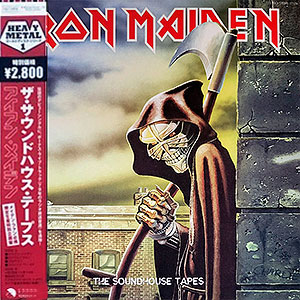 IRON MAIDEN - [gold] The Soundhouse Tapes