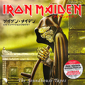 IRON MAIDEN - The Soundhouse Tapes