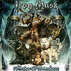 IRON MASK - Fifth Son of Winterdoom