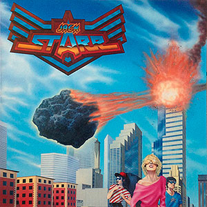 JACK STARR - Rock the American Way