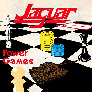 JAGUAR - Power Games