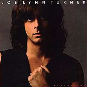 JOE LYNN TURNER - Rescue You
