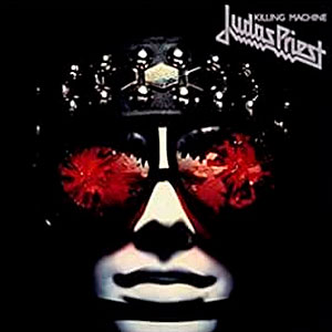 JUDAS PRIEST - Killing Machine