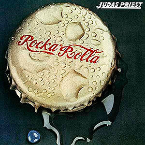 JUDAS PRIEST - Rocka Rolla