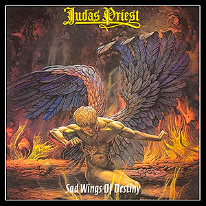 JUDAS PRIEST - Sad Wings of Destiny