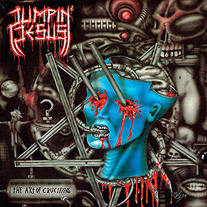 JUMPIN' JESUS - The Art of Crucifying