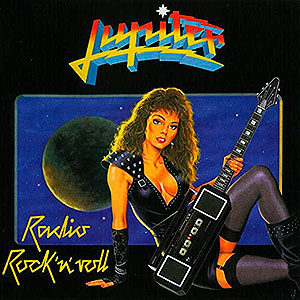 JUPITER - Radio Rock'n'Roll