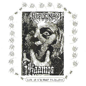 KAAMOS/REPUGNANT - Live In Stockholm 09.03.2003