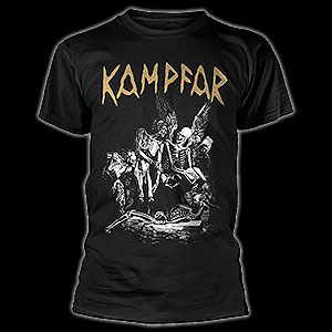 KAMPFAR - Death