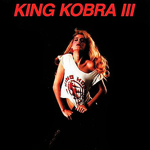 KING KOBRA - III