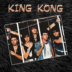 KING KONG - King Kong