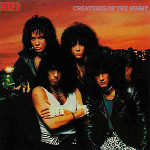 KISS - Creatures of the Night
