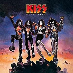 KISS - Destroyer