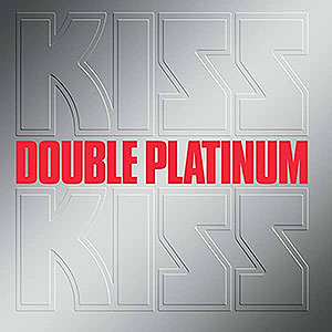 KISS - Double Platinum