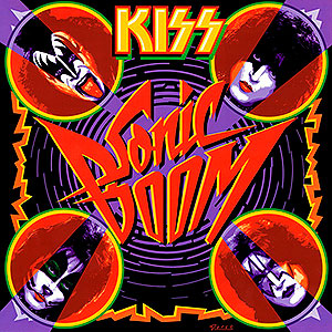 KISS - Sonic Boom 