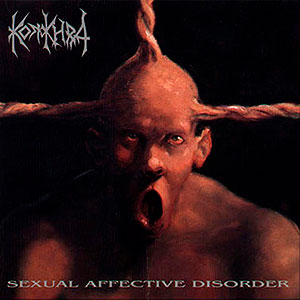 KONKHRA - Sexual Affective Disorder