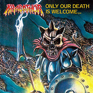 KRABATHOR - Only Our Death is Welcome...