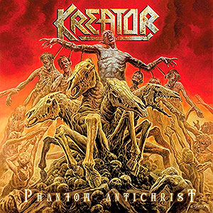 KREATOR - Phantom Antichrist