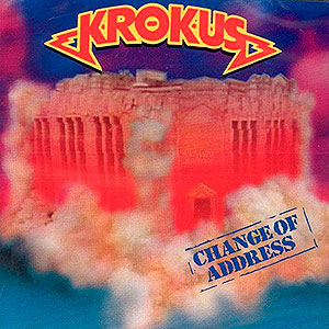 KROKUS - Change of Address