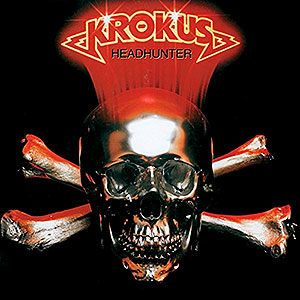 KROKUS - Headhunter