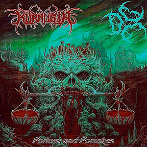 KURNUGIA - Forlorn and Forsaken