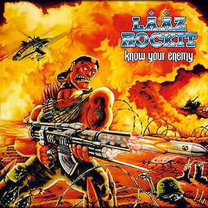 LZ ROCKIT - Know Your Enemy