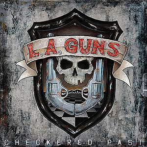 L.A. GUNS - Checkerest Past