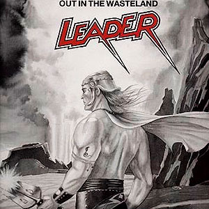 LEADER - Out in the Wasteland