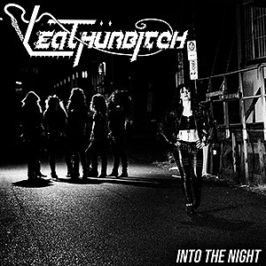 LEATHRBITCH - Into the Night