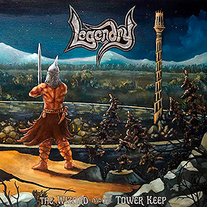 LEGENDRY - The Wizard and the Tower Keep