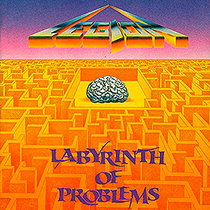 LEGION - Labyrinth of Problems