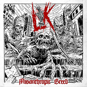 LIK - Misanthropic Breed