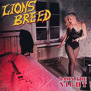LIONS BREED - Damn the Night