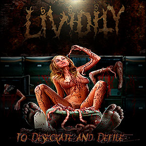 LIVIDITY - To Desecrate and Defile