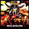 LIVING DEATH - Metal Revolution