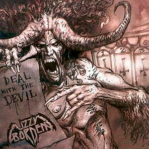 LIZZY BORDEN - Death With the Devil